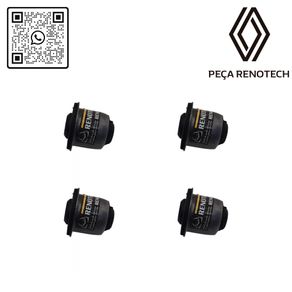 RN 454-4 8200454975 BUCHA DA BANDEJA LOGAN_SANDERO -X4- 1 RN 454-4 8200454975 BUCHA DA BANDEJA LOGAN_SANDERO -X4- 1